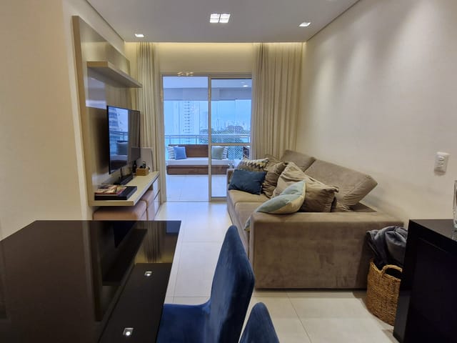 Apartamento com 2000m² 2 quartos e 2 banheiros, à venda, no bairro Vila Mascote em São Paulo
