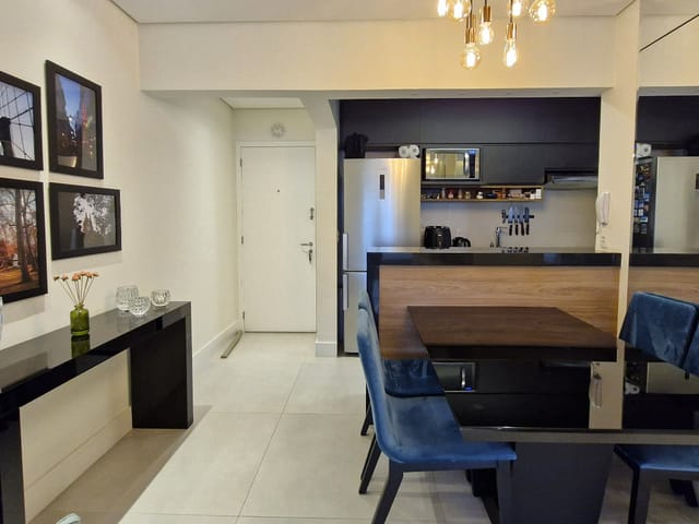 Apartamento com 2000m² 2 quartos e 2 banheiros, à venda, no bairro Vila Mascote em São Paulo