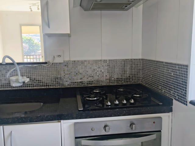Foto do Apartamento - Apartamento para locação, Pestana, Osasco, SP | A Bela Vista Imóveis