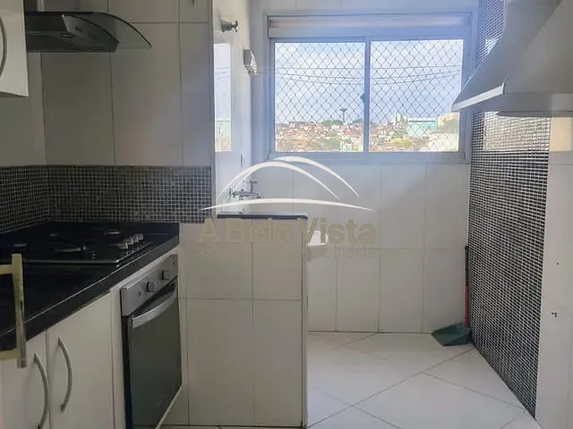 Apartamento 2 quartos e 1 banheiro, à venda, no bairro Pestana em Osasco