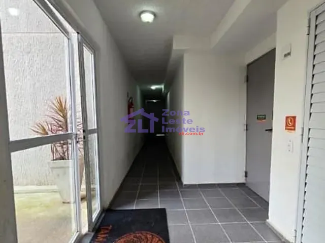 Apartamento 2 quartos e 1 banheiro, à venda, no bairro Itaquera em São Paulo