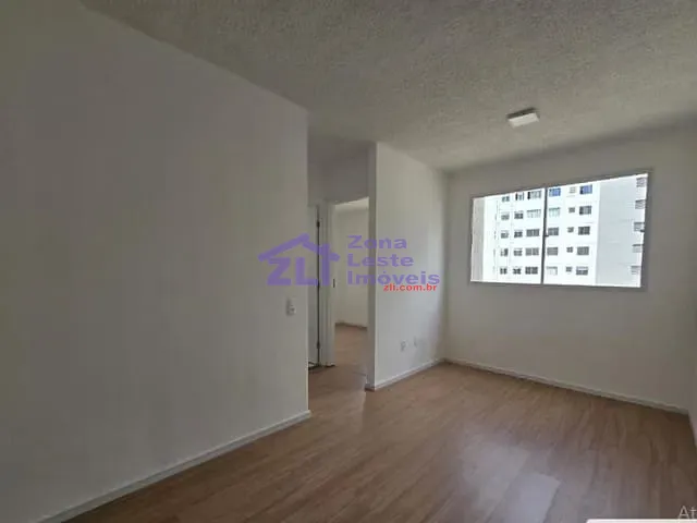 Apartamento 2 quartos e 1 banheiro, à venda, no bairro Itaquera em São Paulo