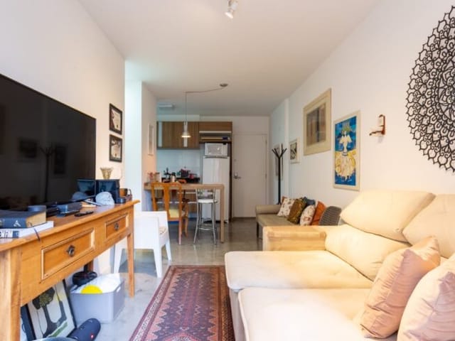 Apartamento com 45m² 1 quarto e 1 banheiro, à venda, no bairro Pinheiros em São Paulo