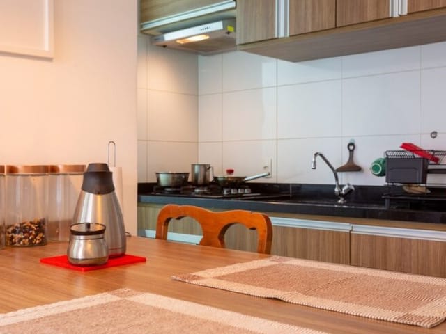 Apartamento com 45m² 1 quarto e 1 banheiro, à venda, no bairro Pinheiros em São Paulo
