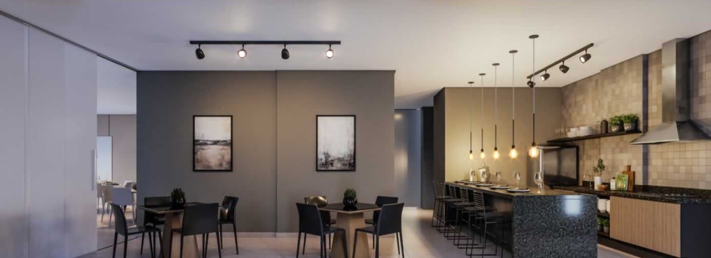 Apartamento, 2 quartos, 55 m² - Foto 4