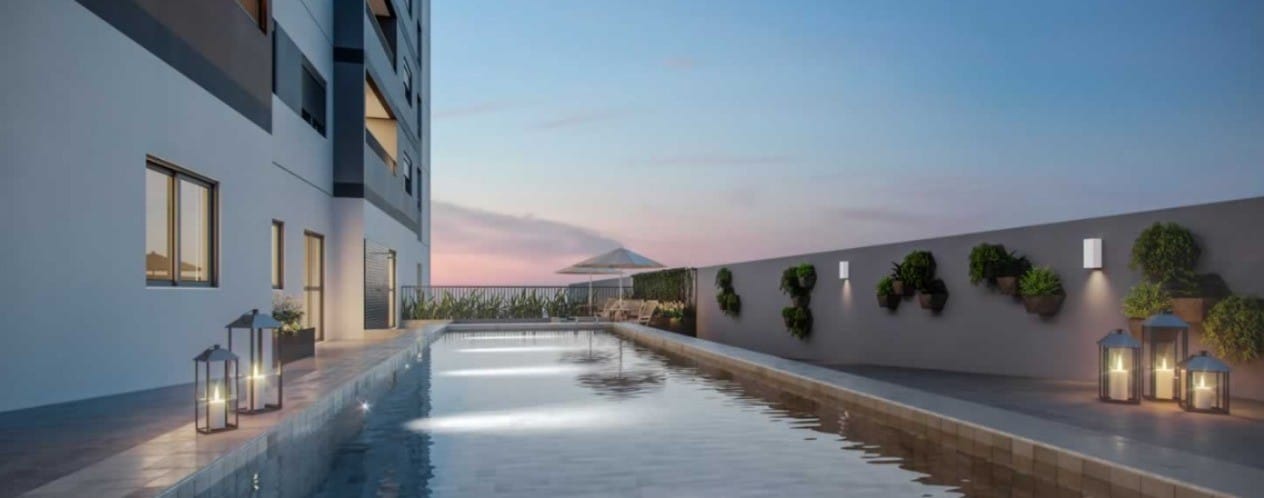 Apartamento, 2 quartos, 55 m² - Foto 2