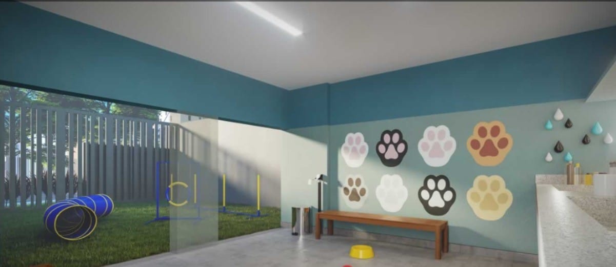 Apartamento, 2 quartos, 55 m² - Foto 5