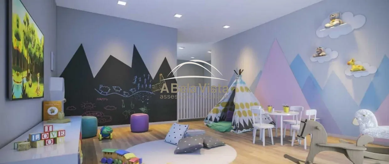 Apartamento, 2 quartos, 55 m² - Foto 3