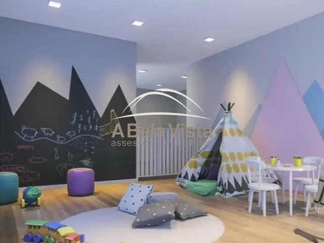 Apartamento 2 quartos e 2 banheiros, à venda, no bairro Vila Osasco em Osasco