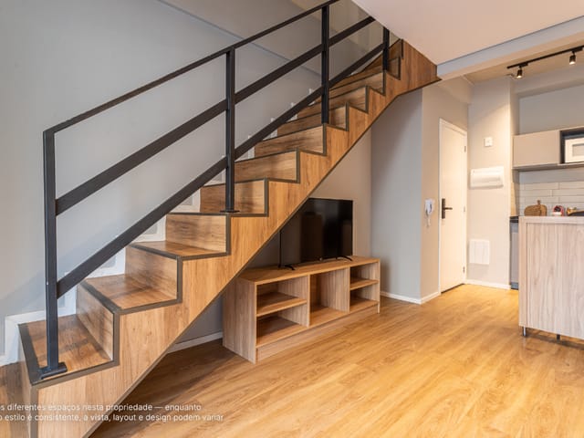 Apartamento com 64m² 2 quartos e 2 banheiros, à venda, no bairro Jardim Paulista em São Paulo