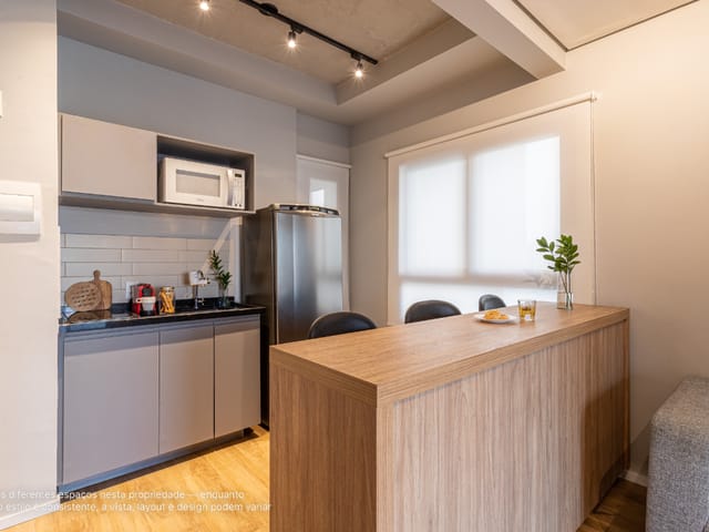 Apartamento com 64m² 2 quartos e 2 banheiros, à venda, no bairro Jardim Paulista em São Paulo