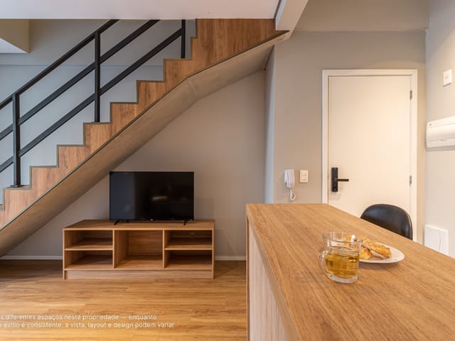Apartamento com 64m² 2 quartos e 2 banheiros, à venda, no bairro Jardim Paulista em São Paulo