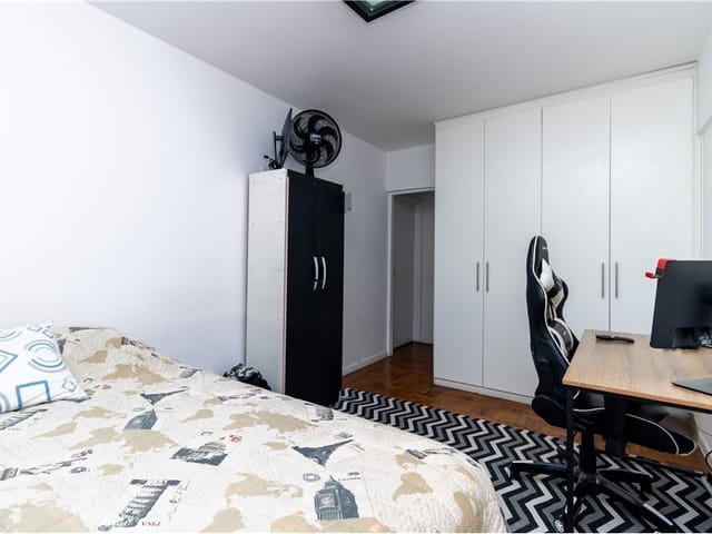 Foto do Apartamento - Apartamento à venda 2 Quartos 1 Vaga 69M² Itaim Bibi São Paulo - SP | Lares e Andares Imóveis