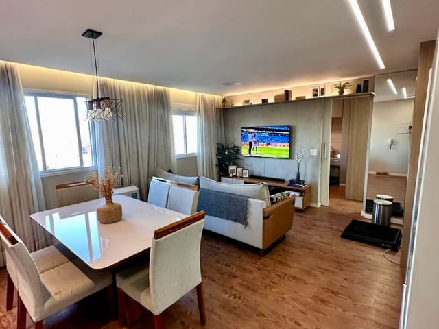 Apartamento 1 quarto e 1 banheiro, à venda, no bairro Sítio da Figueira em São Paulo