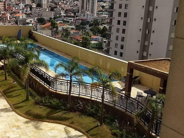 Apartamento 1 quarto e 1 banheiro, à venda, no bairro Sítio da Figueira em São Paulo