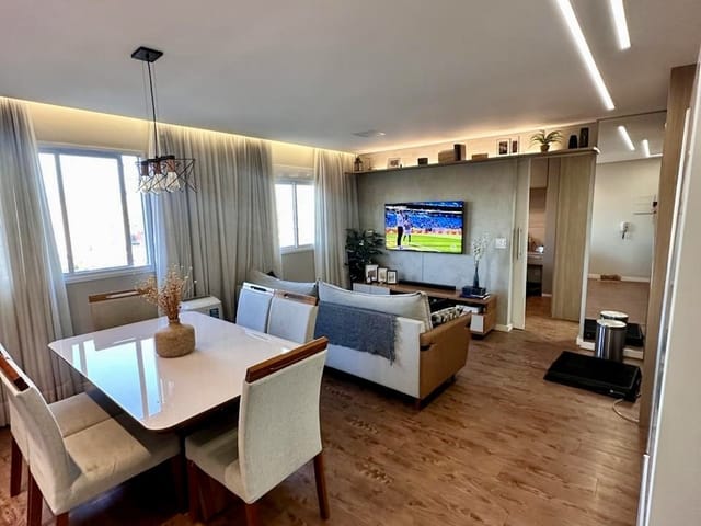 Apartamento 1 quarto e 1 banheiro, à venda, no bairro Sítio da Figueira em São Paulo