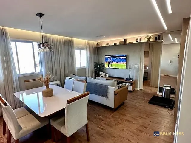 Apartamento 1 quarto e 1 banheiro, à venda, no bairro Sítio da Figueira em São Paulo