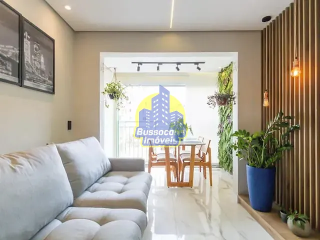 Apartamento com 50m² 2 quartos e 1 banheiro, à venda, no bairro Jardim Roberto em Osasco