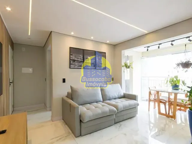 Apartamento com 50m² 2 quartos e 1 banheiro, à venda, no bairro Jardim Roberto em Osasco