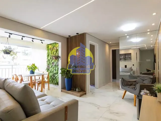 Apartamento com 50m² 2 quartos e 1 banheiro, à venda, no bairro Jardim Roberto em Osasco