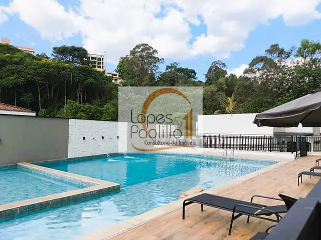 Apartamento 1 quarto e 1 banheiro, à venda, no bairro Vila Thais em Atibaia