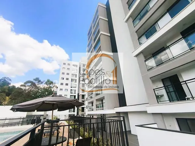 Apartamento 1 quarto e 1 banheiro, à venda, no bairro Vila Thais em Atibaia