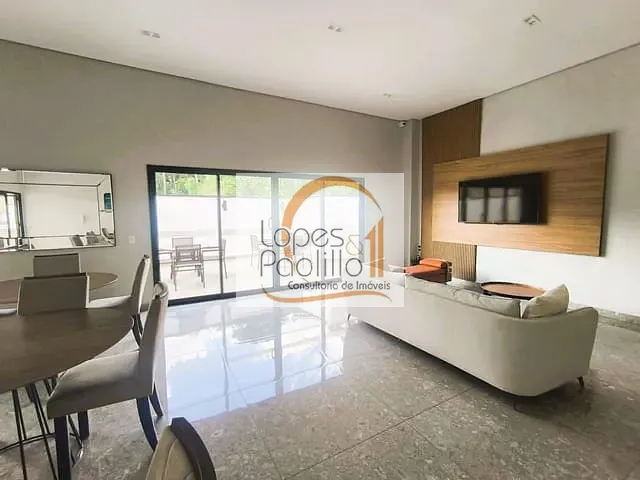 Apartamento 1 quarto e 1 banheiro, à venda, no bairro Vila Thais em Atibaia
