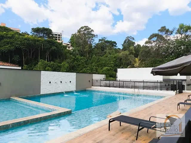 Apartamento 1 quarto e 1 banheiro, à venda, no bairro Vila Thais em Atibaia
