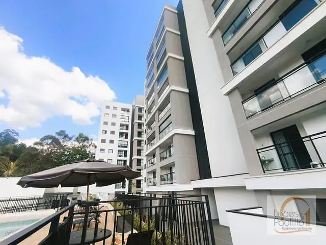 Apartamento 1 quarto e 1 banheiro, à venda, no bairro Vila Thais em Atibaia