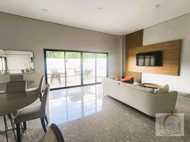 Apartamento 1 quarto e 1 banheiro, à venda, no bairro Vila Thais em Atibaia