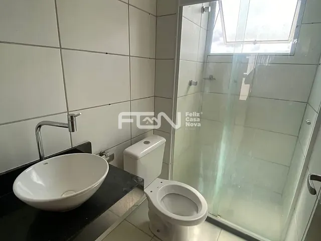 Apartamento 2 quartos e 1 banheiro, à venda, no bairro Boa União (Abrantes) em Camaçari