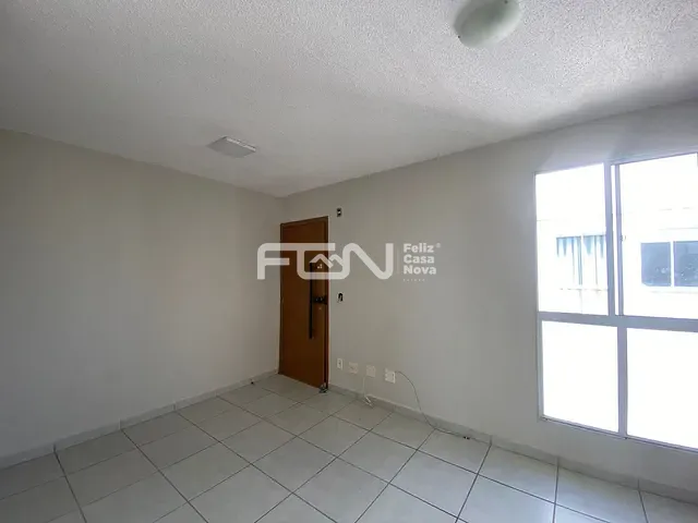 Apartamento 2 quartos e 1 banheiro, à venda, no bairro Boa União (Abrantes) em Camaçari