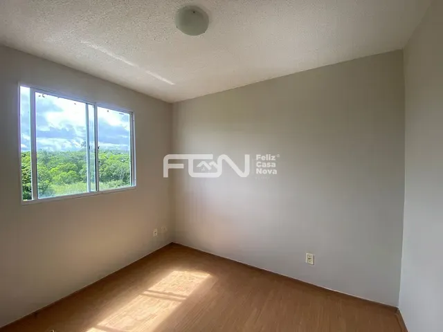 Apartamento 2 quartos e 1 banheiro, à venda, no bairro Boa União (Abrantes) em Camaçari