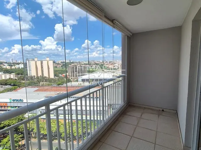 Apartamento com 83m² 3 quartos e 2 banheiros, à venda, no bairro Vila Proost de Souza em Campinas