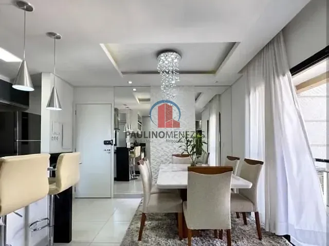 Apartamento 2 quartos e 2 banheiros, à venda, no bairro Vila Rio Branco em Americana
