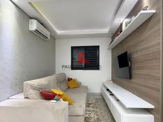 Apartamento 2 quartos e 2 banheiros, à venda, no bairro Vila Rio Branco em Americana