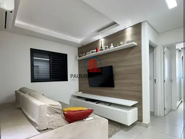 Apartamento 2 quartos e 2 banheiros, à venda, no bairro Vila Rio Branco em Americana