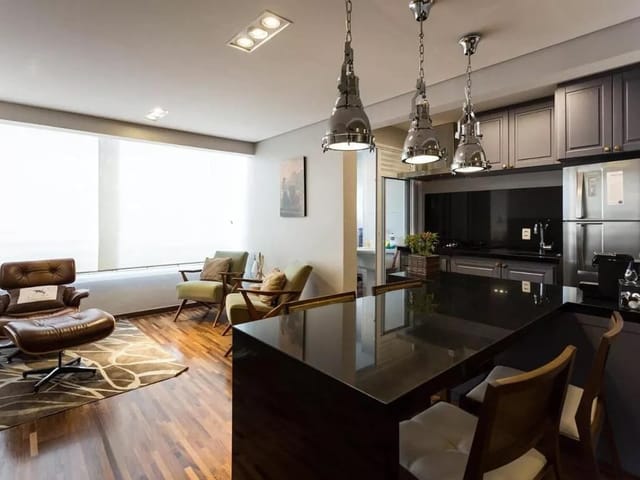 Foto do Apartamento - Apartamento 68m² para locação por R$ 9.996,81 em Pinheiros, São Paulo, SP | Ingracia Imóveis