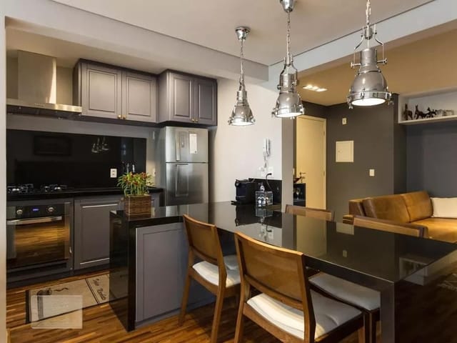 Foto do Apartamento - Apartamento 68m² para locação por R$ 9.996,81 em Pinheiros, São Paulo, SP | Ingracia Imóveis