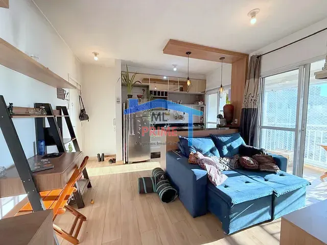Apartamento 1 quarto e 1 banheiro, à venda, no bairro Vila Prudente em São Paulo