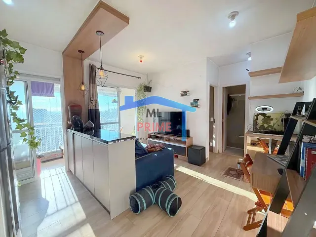 Apartamento 1 quarto e 1 banheiro, à venda, no bairro Vila Prudente em São Paulo