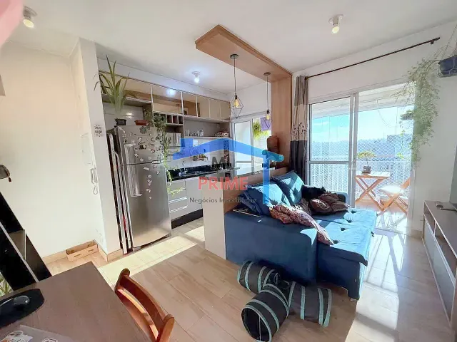 Apartamento 1 quarto e 1 banheiro, à venda, no bairro Vila Prudente em São Paulo