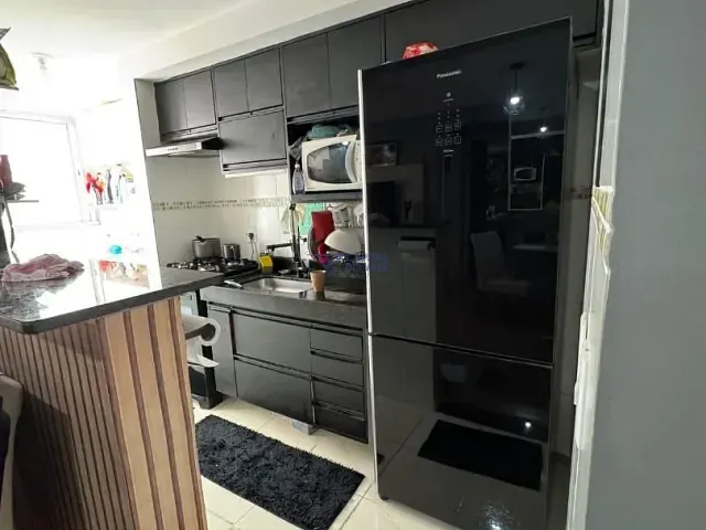 Apartamento 2 quartos e 1 banheiro, à venda, no bairro Jardim Paraíso do Sol em São José dos Campos