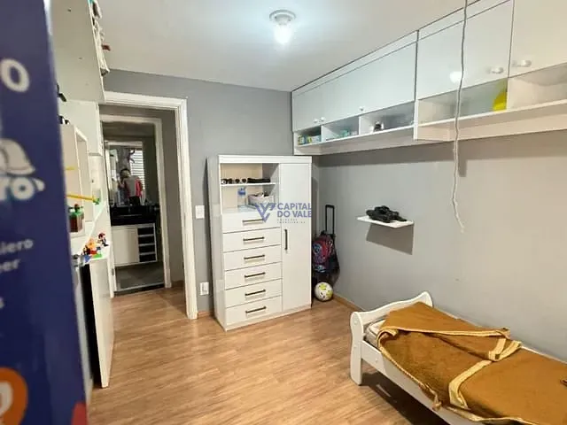 Apartamento 2 quartos e 1 banheiro, à venda, no bairro Jardim Paraíso do Sol em São José dos Campos