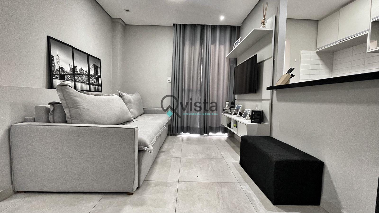Apartamento à venda com 2 quartos, 54m² - Foto 3