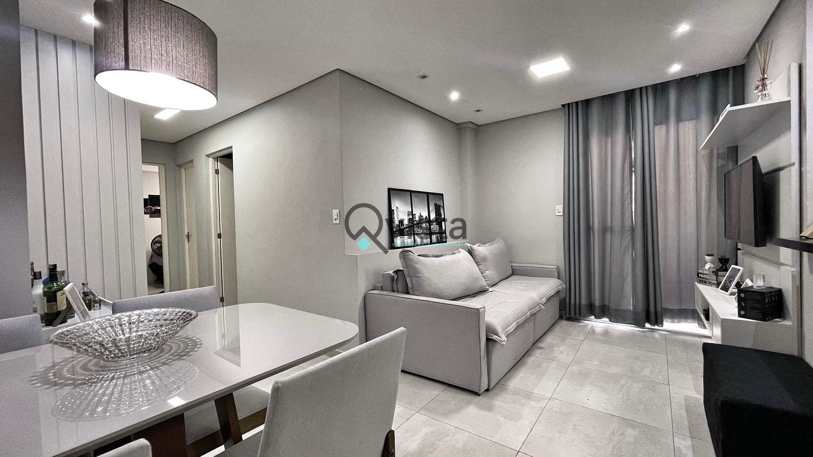Apartamento à venda com 2 quartos, 54m² - Foto 4