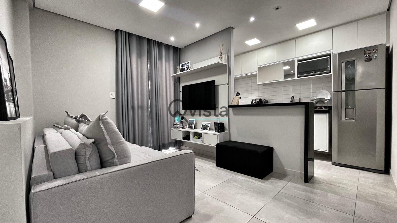 Apartamento à venda com 2 quartos, 54m² - Foto 2