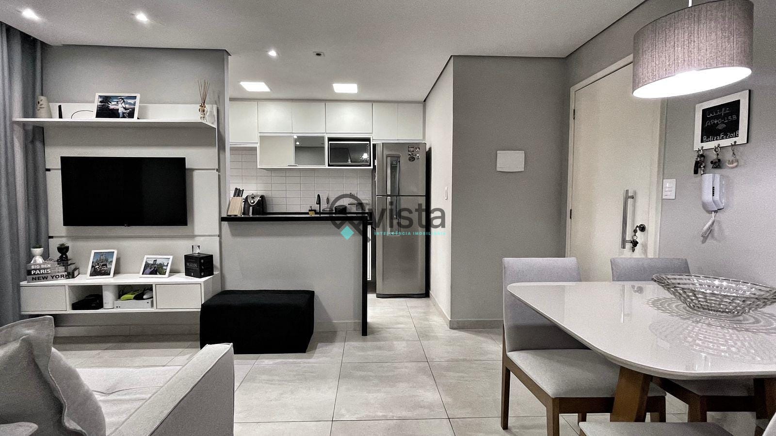 Apartamento à venda com 2 quartos, 54m² - Foto 7