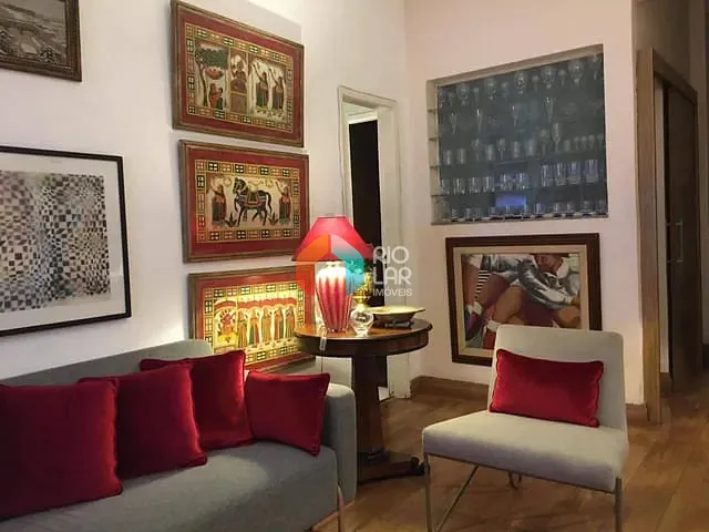 Apartamento com 64m² 1 quarto e 2 banheiros, à venda, no bairro Flamengo em Rio de Janeiro