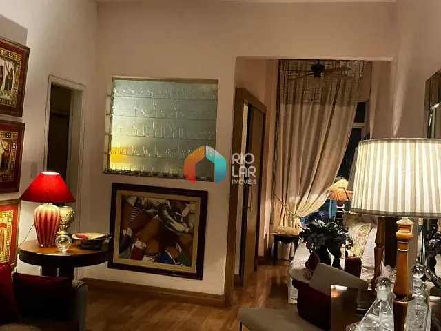 Apartamento com 64m² 1 quarto e 2 banheiros, à venda, no bairro Flamengo em Rio de Janeiro